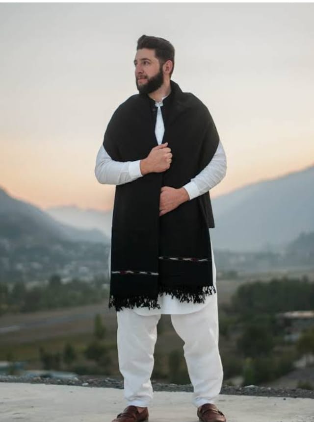 Special whol shawl